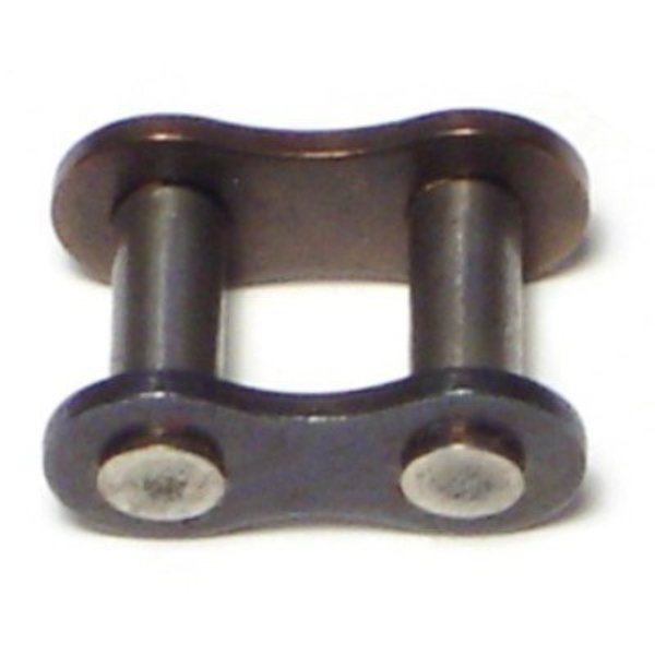 Midwest Fastener No. 40 Roller Chain Connecting Link 8PK 64254